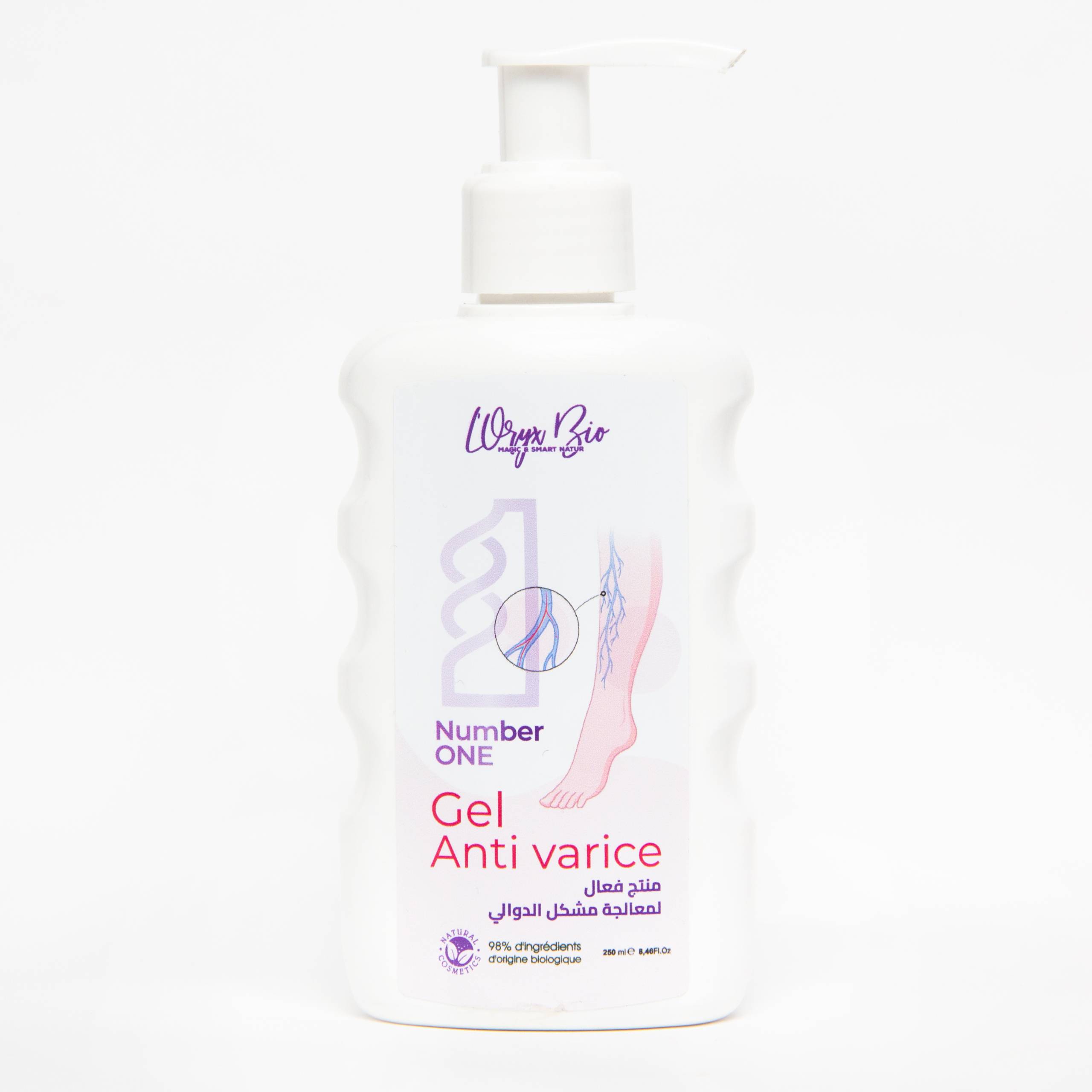 Anti-Varicose Gel 100 ml