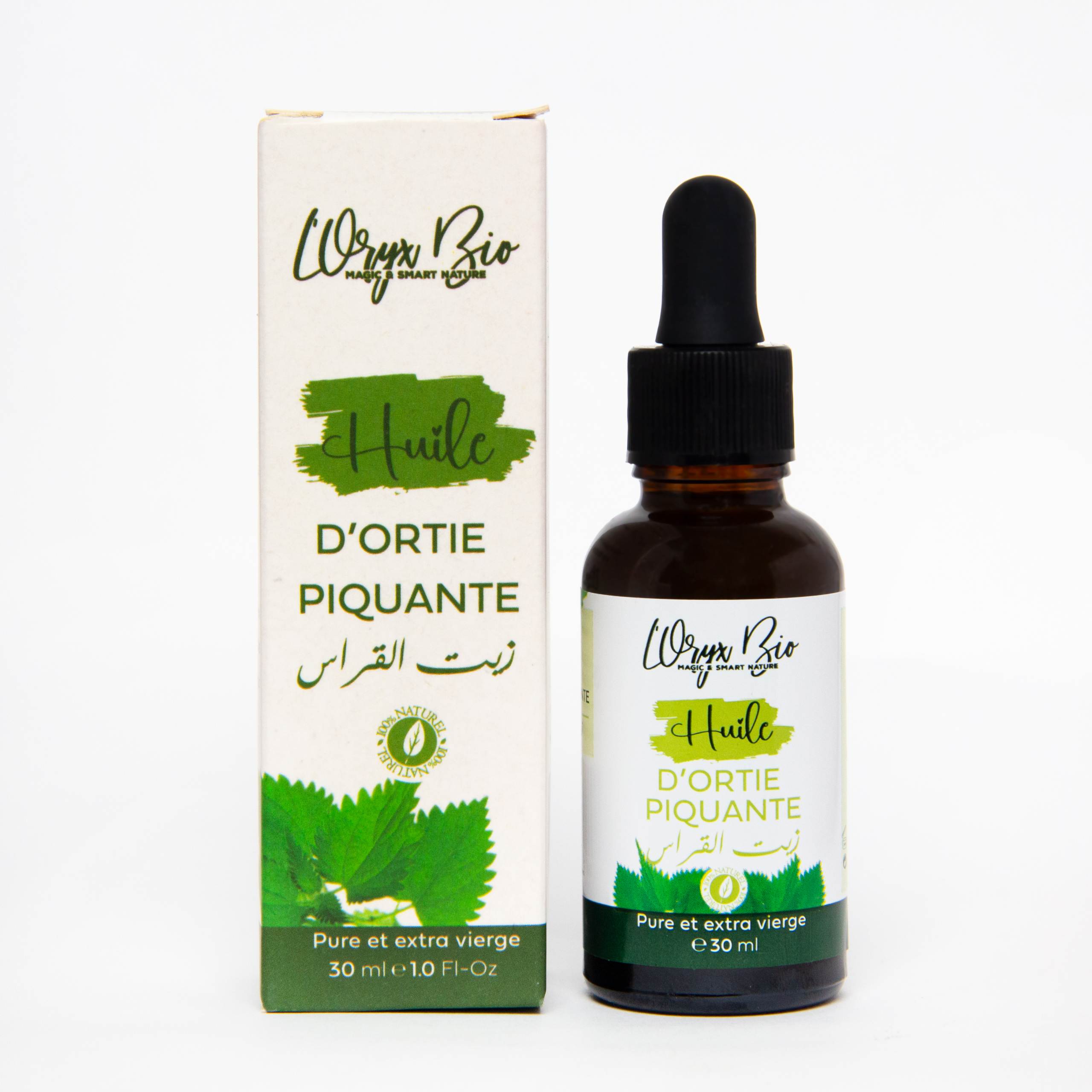 Nettle Oil