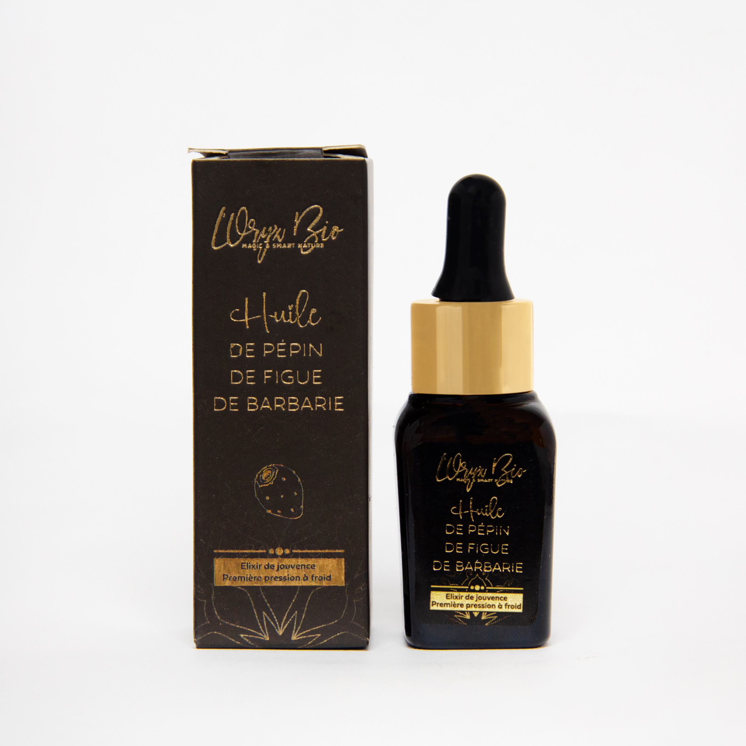 Prickly Pear Seed Oil