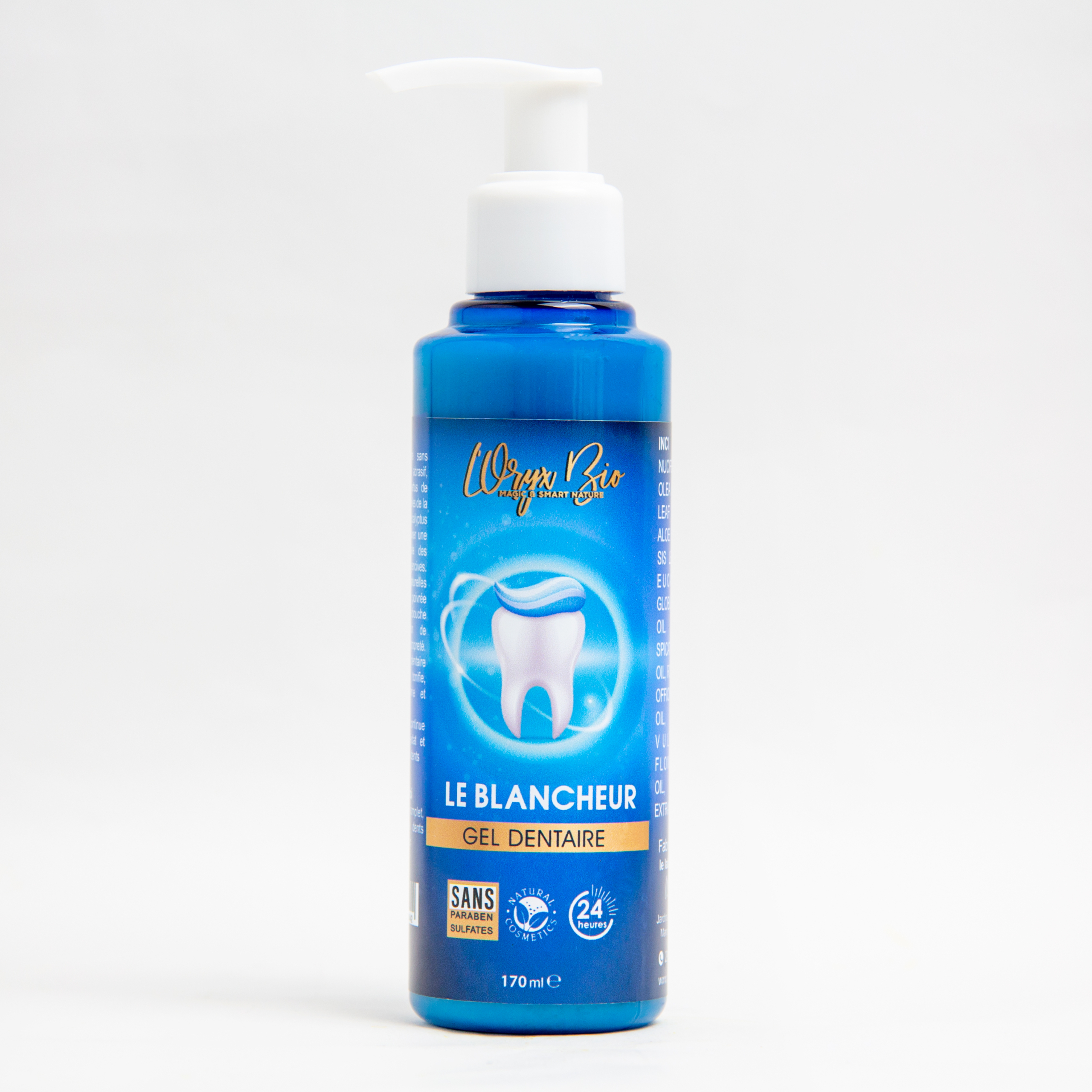 Le Blancheur Dental Gel