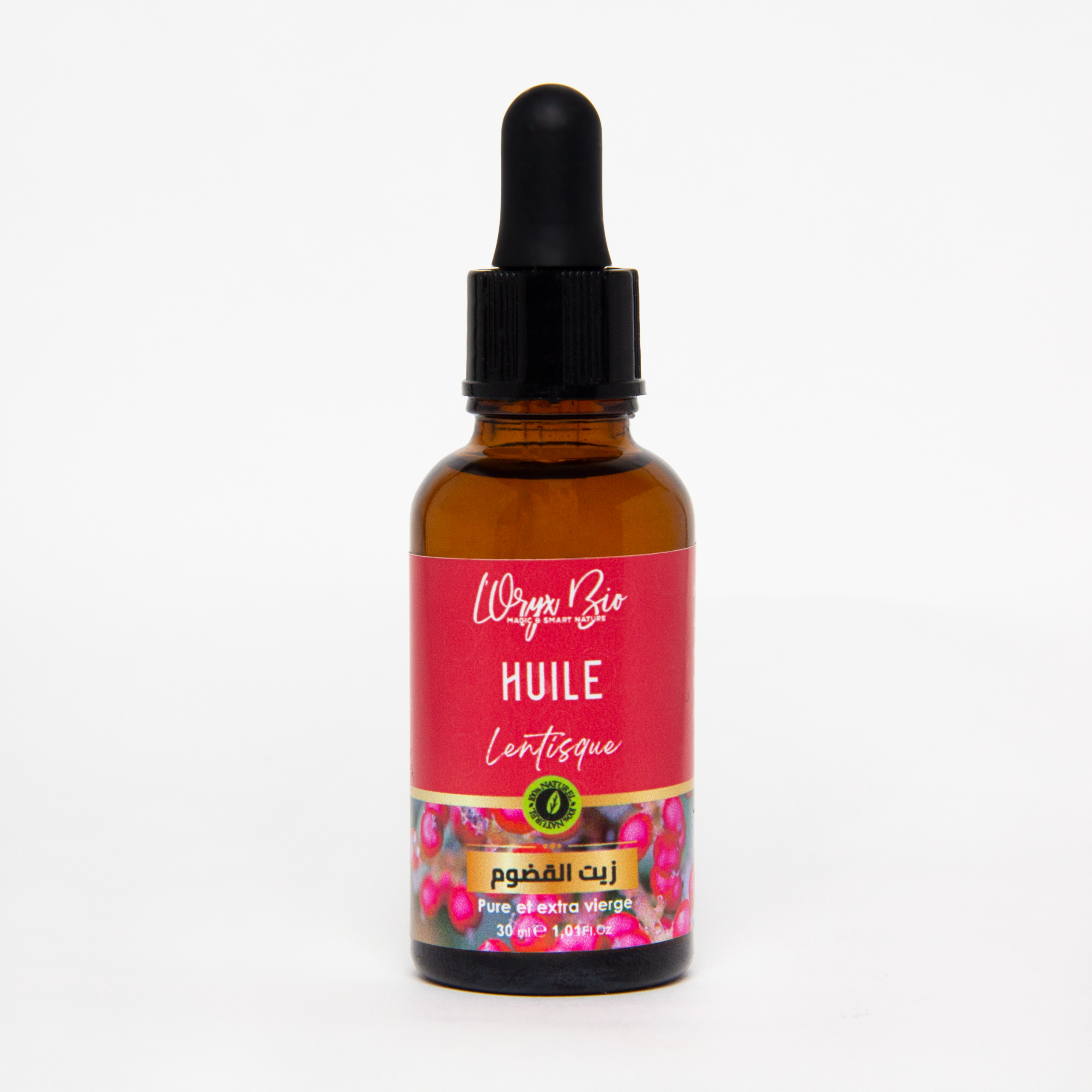 Lentisk Oil