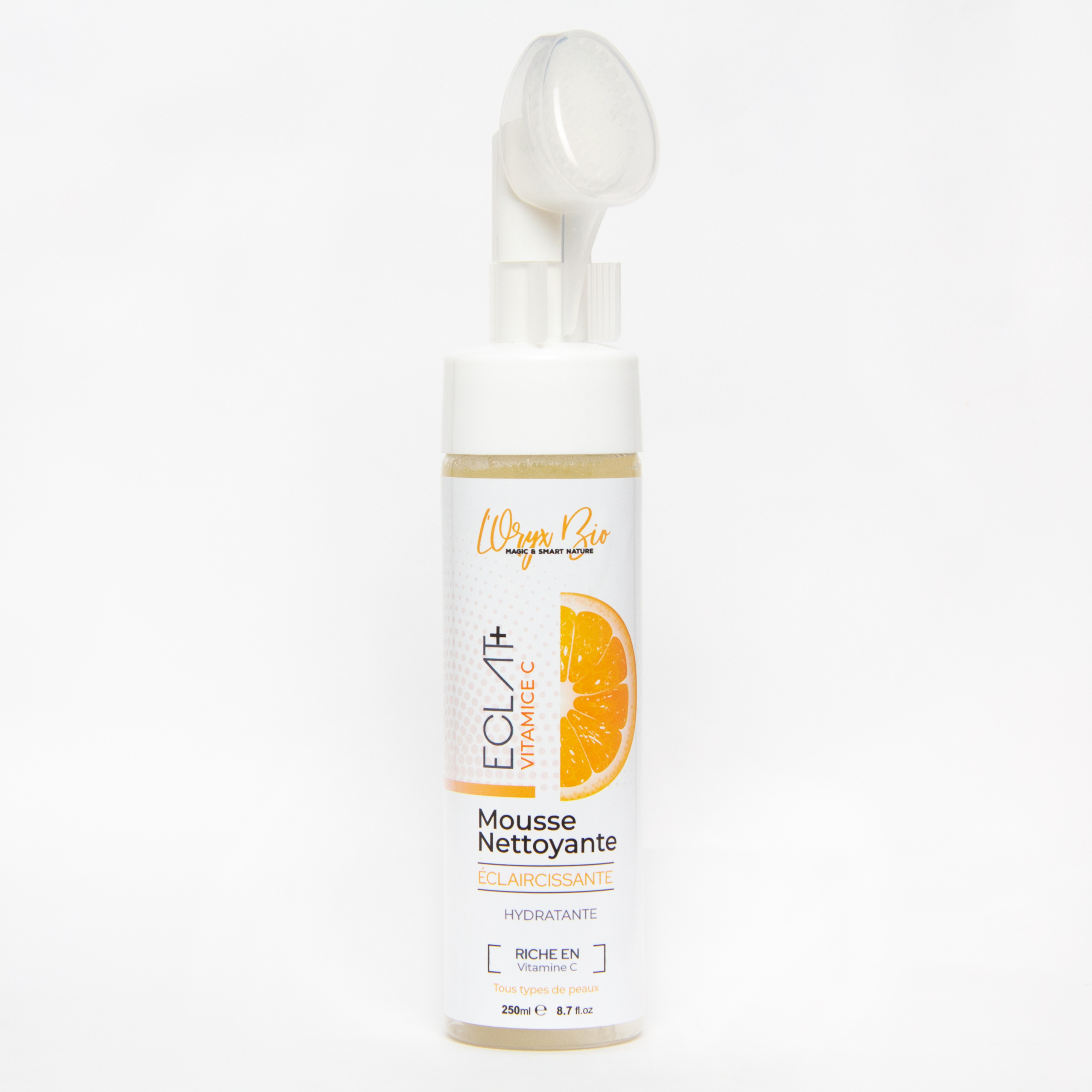 ECLAT+ Cleansing Foam