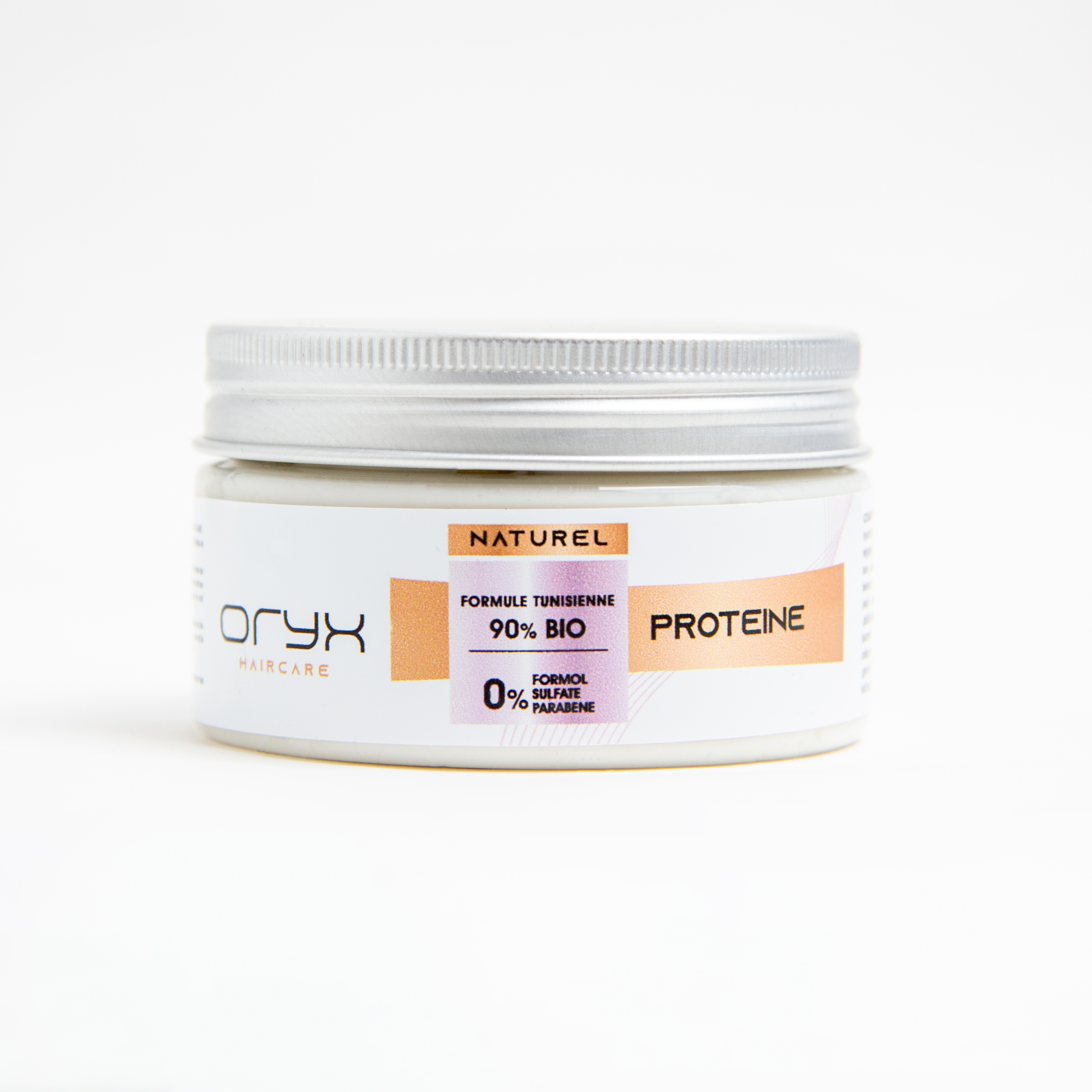 80% Natural Protein (Heat Protection)