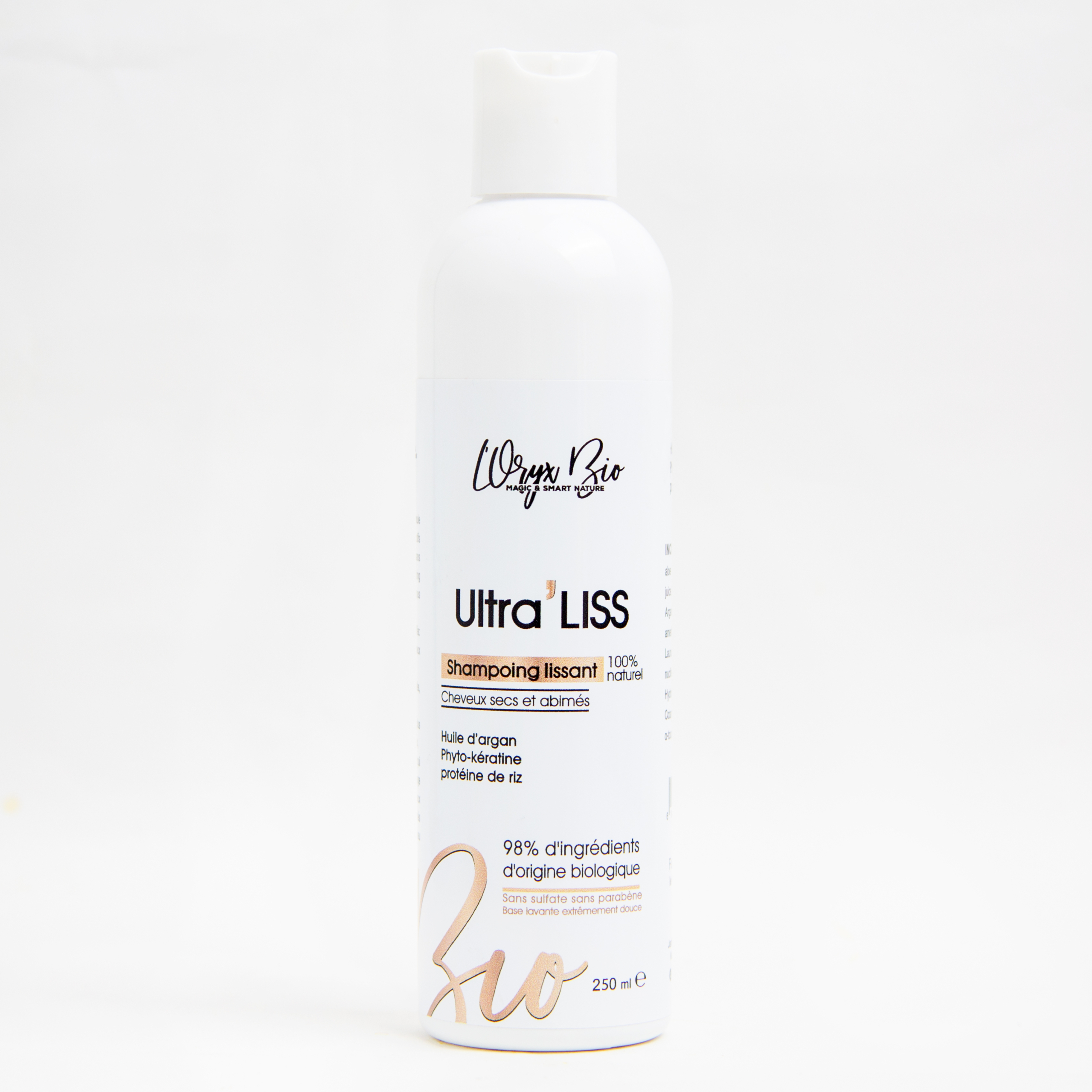 Ultra-Smooth Shampoo