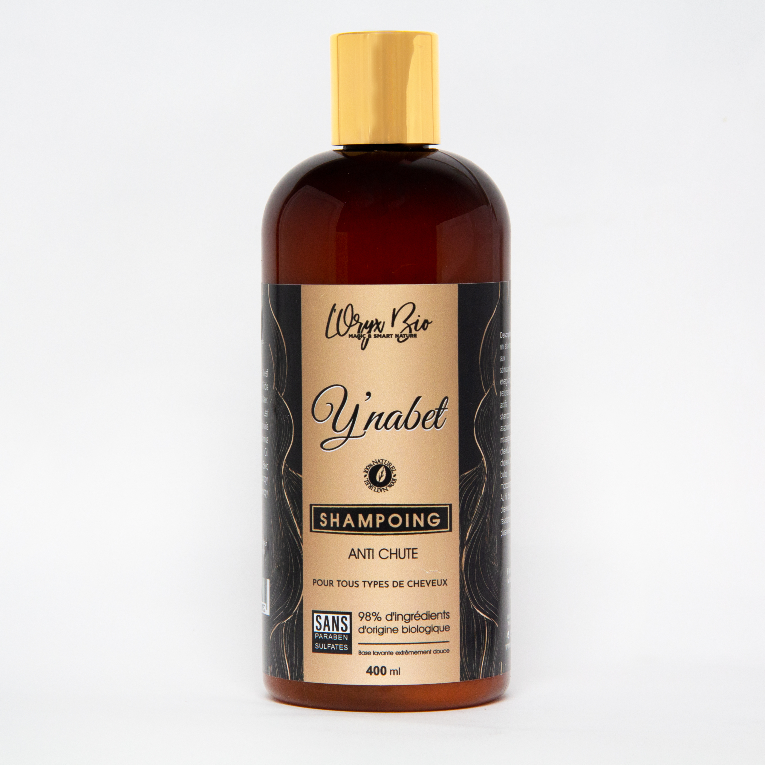 Ynabet Shampoo 400 ml