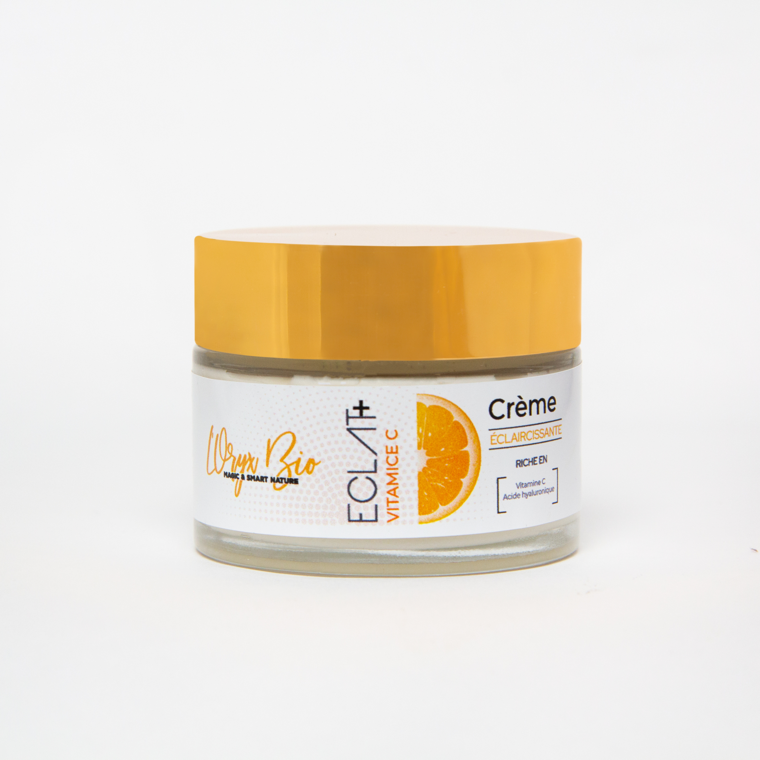 VITAMIN C Moisturizing, Brightening & Anti-Aging Cream